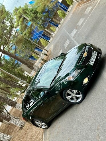 Chevrolet Cruze 2014, 221,607 km - 1.4 l - Bakı
