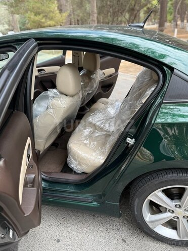 Chevrolet Cruze 2014, 221,607 km - 1.4 l - Bakı