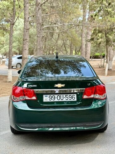 Chevrolet Cruze 2014, 221,607 km - 1.4 l - Bakı