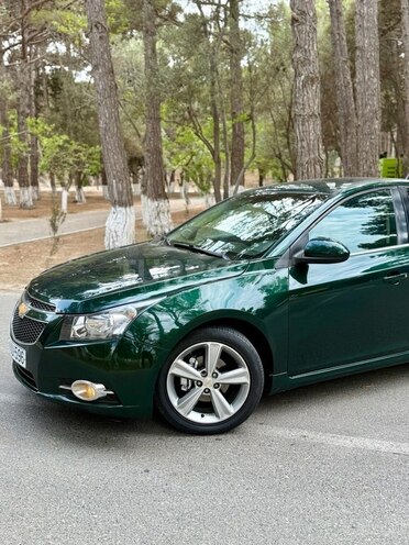 Chevrolet Cruze 2014, 221,607 km - 1.4 l - Bakı