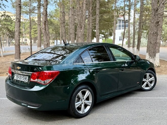 Chevrolet Cruze 2014, 221,607 km - 1.4 l - Bakı