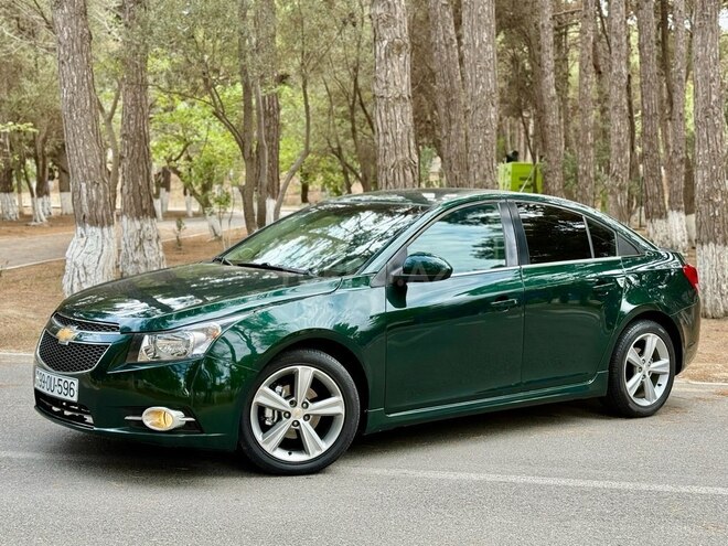 Chevrolet Cruze 2014, 221,607 km - 1.4 l - Bakı
