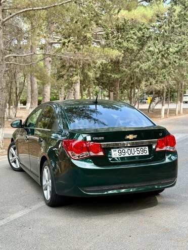 Chevrolet Cruze 2014, 221,607 km - 1.4 l - Bakı