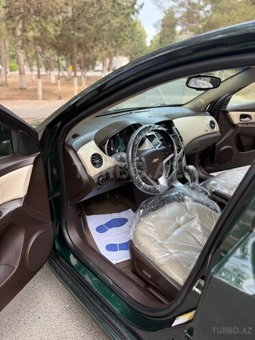 Chevrolet Cruze 2014, 221,607 km - 1.4 l - Bakı
