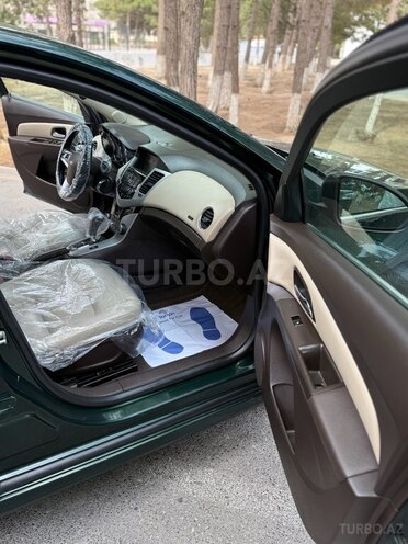 Chevrolet Cruze 2014, 221,607 km - 1.4 l - Bakı