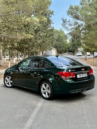 Chevrolet Cruze 2014, 221,607 km - 1.4 l - Bakı