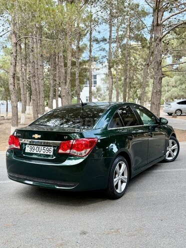 Chevrolet Cruze 2014, 221,607 km - 1.4 l - Bakı