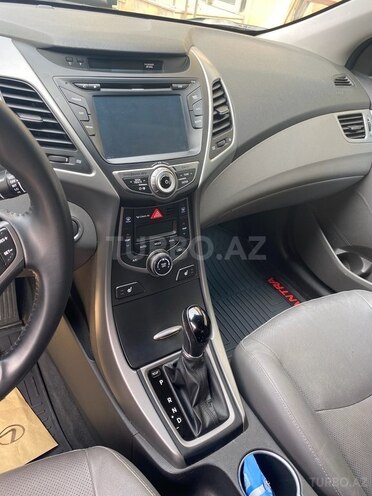 Hyundai Elantra 2014, 105,000 km - 1.8 l - Bakı