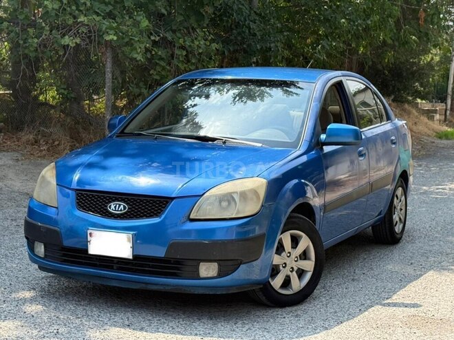 Kia Rio 2008, 326,000 km - 1.4 l - Bakı