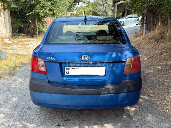 Kia Rio 2008, 326,000 km - 1.4 l - Bakı