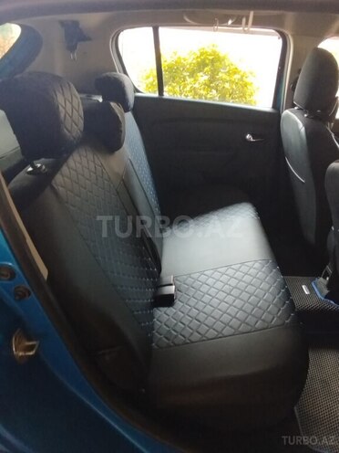 Renault Sandero 2015, 175,000 km - 1.6 l - Masallı