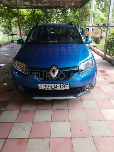 Renault Sandero 2015, 175,000 km - 1.6 l - Masallı