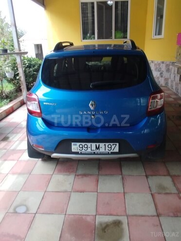 Renault Sandero 2015, 175,000 km - 1.6 l - Masallı