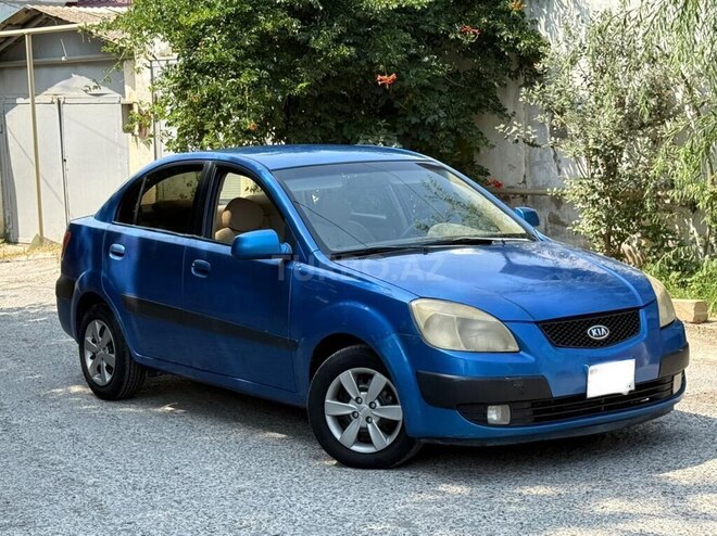 Kia Rio 2008, 326,000 km - 1.4 l - Bakı