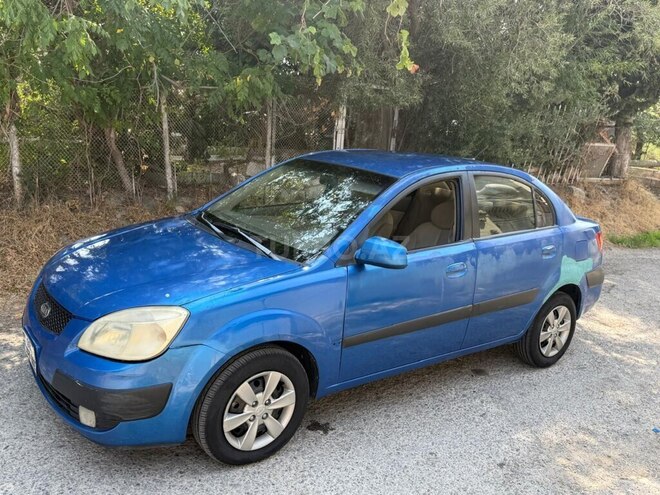 Kia Rio 2008, 326,000 km - 1.4 l - Bakı