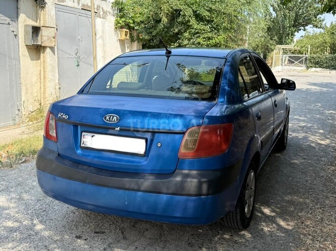 Kia Rio 2008, 326,000 km - 1.4 l - Bakı