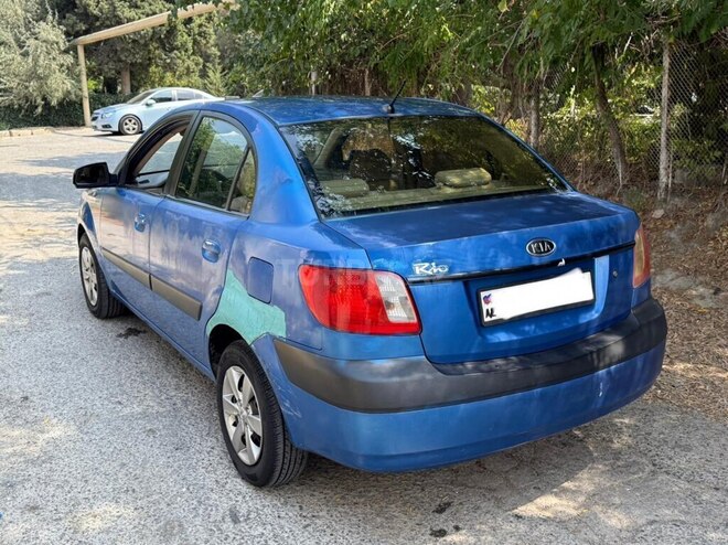 Kia Rio 2008, 326,000 km - 1.4 l - Bakı