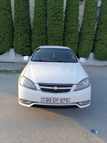 Daewoo Gentra 2014, 301,900 km - 1.5 l - Bakı