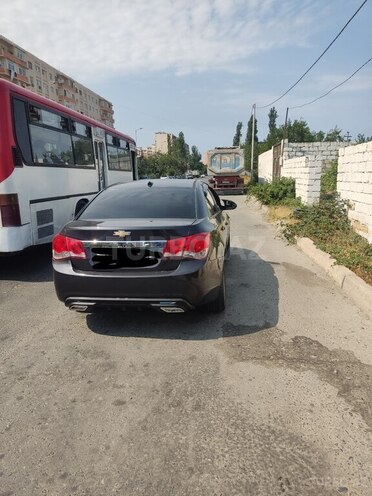 Chevrolet Cruze 2014, 123,550 km - 1.4 l - Bakı