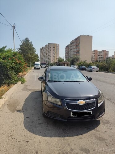 Chevrolet Cruze 2014, 123,550 km - 1.4 l - Bakı