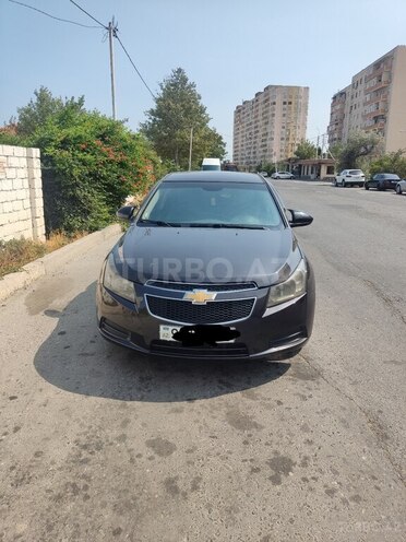 Chevrolet Cruze 2014, 123,550 km - 1.4 l - Bakı
