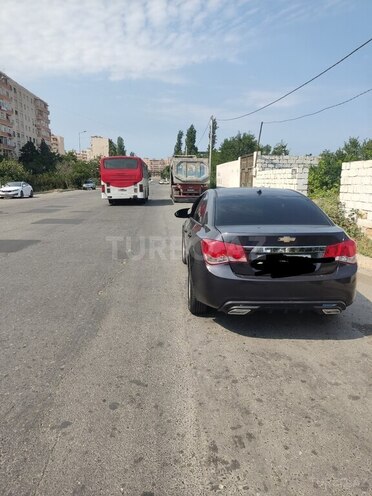 Chevrolet Cruze 2014, 123,550 km - 1.4 l - Bakı