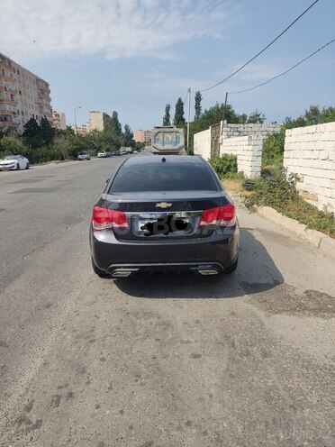 Chevrolet Cruze 2014, 123,550 km - 1.4 l - Bakı