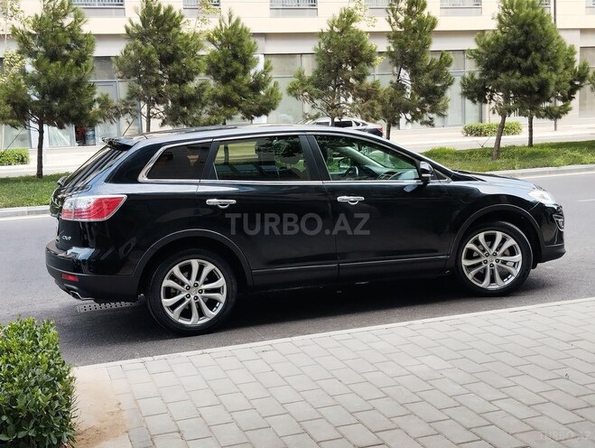 Mazda CX-9 2012, 149,000 km - 3.7 l - Bakı