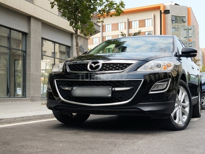 Mazda CX-9 2012, 149,000 km - 3.7 l - Bakı