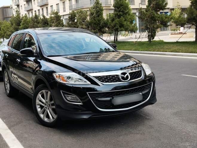 Mazda CX-9 2012, 149,000 km - 3.7 l - Bakı