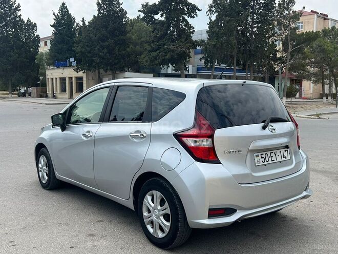 Nissan Note 2017, 97,000 km - 1.2 l - Sumqayıt