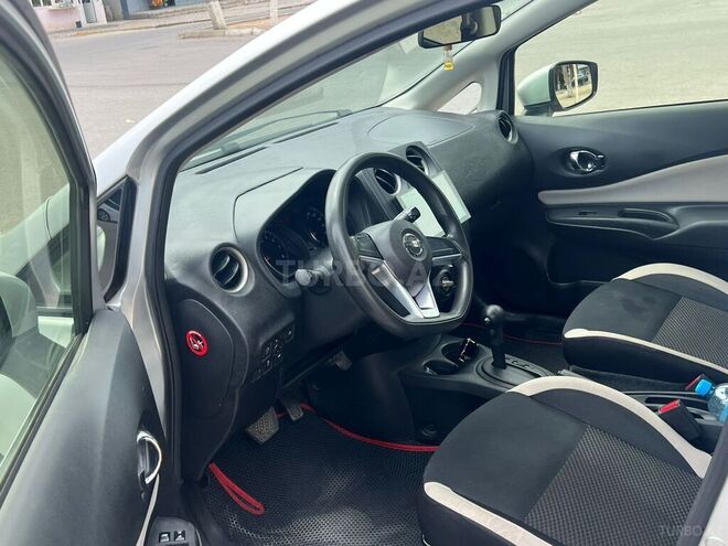 Nissan Note 2017, 97,000 km - 1.2 l - Sumqayıt