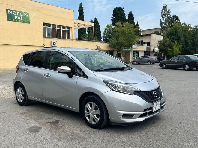 Nissan Note 2017, 97,000 km - 1.2 l - Sumqayıt