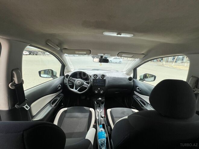 Nissan Note 2017, 97,000 km - 1.2 l - Sumqayıt