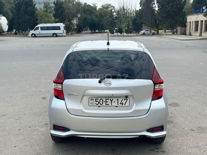 Nissan Note 2017, 97,000 km - 1.2 l - Sumqayıt