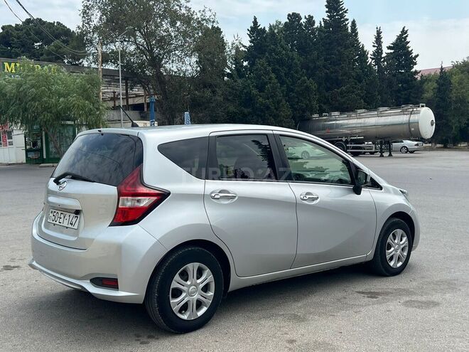 Nissan Note 2017, 97,000 km - 1.2 l - Sumqayıt