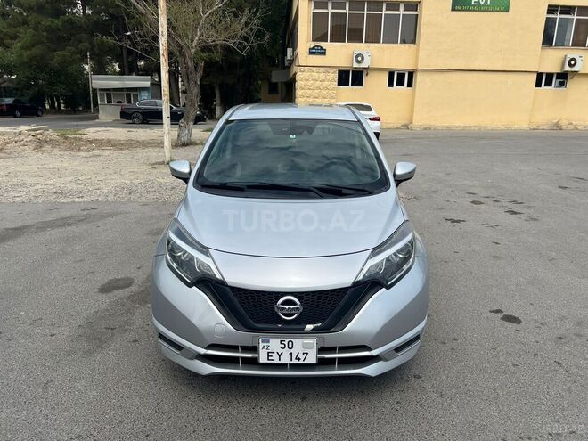 Nissan Note 2017, 97,000 km - 1.2 l - Sumqayıt