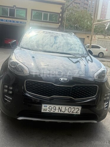 Kia Sportage 2017, 190,000 km - 2.0 л - Bakı
