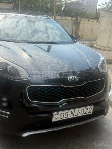 Kia Sportage 2017, 190,000 km - 2.0 л - Bakı