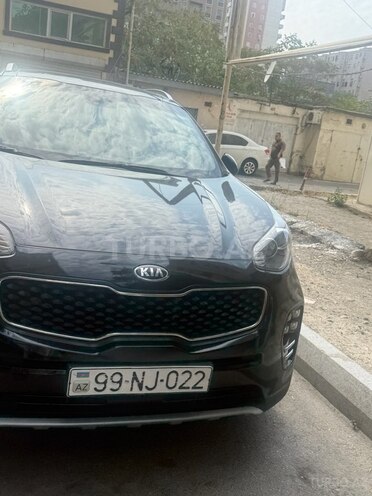 Kia Sportage 2017, 190,000 km - 2.0 л - Bakı