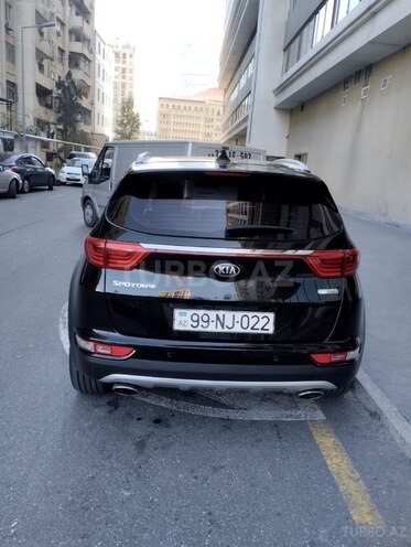 Kia Sportage 2017, 190,000 km - 2.0 л - Bakı