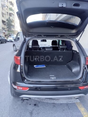Kia Sportage 2017, 190,000 km - 2.0 л - Bakı