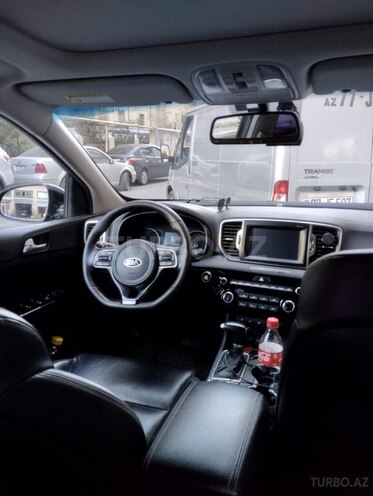 Kia Sportage 2017, 190,000 km - 2.0 л - Bakı
