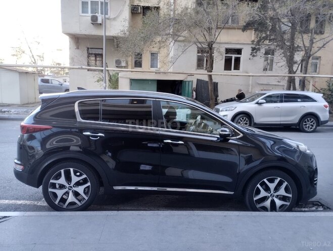 Kia Sportage 2017, 190,000 km - 2.0 л - Bakı