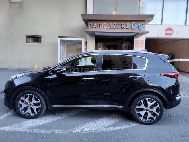 Kia Sportage 2017, 190,000 km - 2.0 л - Bakı