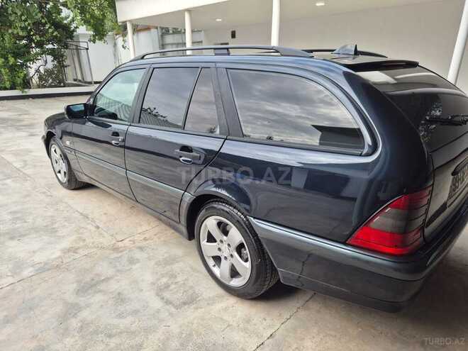 Mercedes C 220 d 1999, 382,000 km - 2.2 л - Ucar