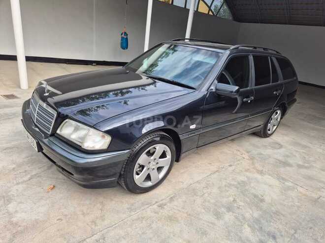 Mercedes C 220 d 1999, 382,000 km - 2.2 л - Ucar