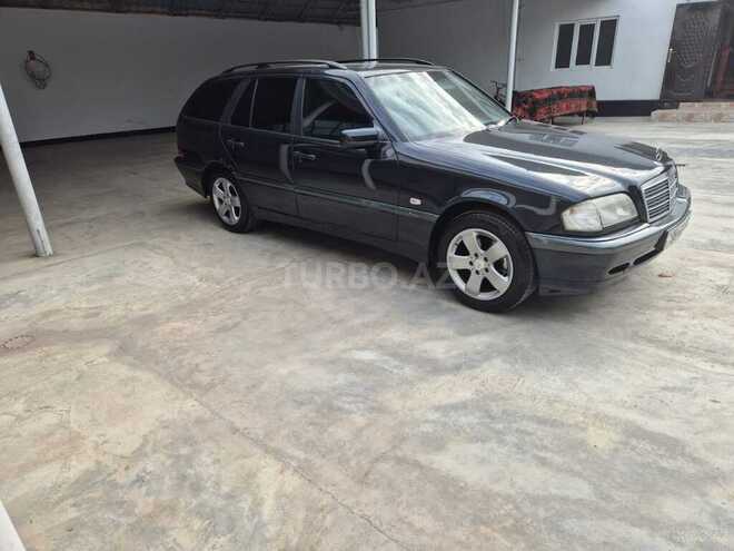 Mercedes C 220 d 1999, 382,000 km - 2.2 л - Ucar