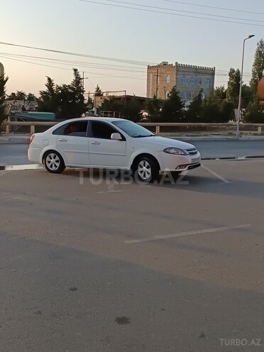Daewoo Gentra 2014, 301,900 km - 1.5 l - Bakı