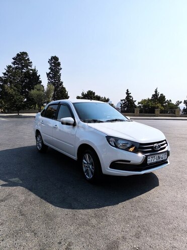 LADA (VAZ) Granta 2024, 15,000 km - 1.6 л - Bakı